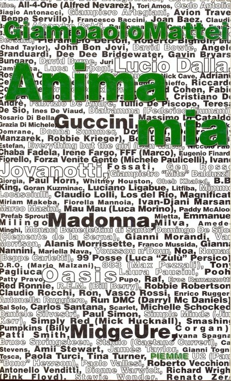 Anima mia