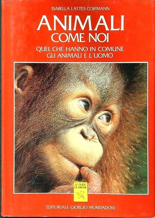 Animali come noi