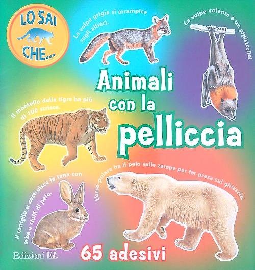 Animali con la pelliccia