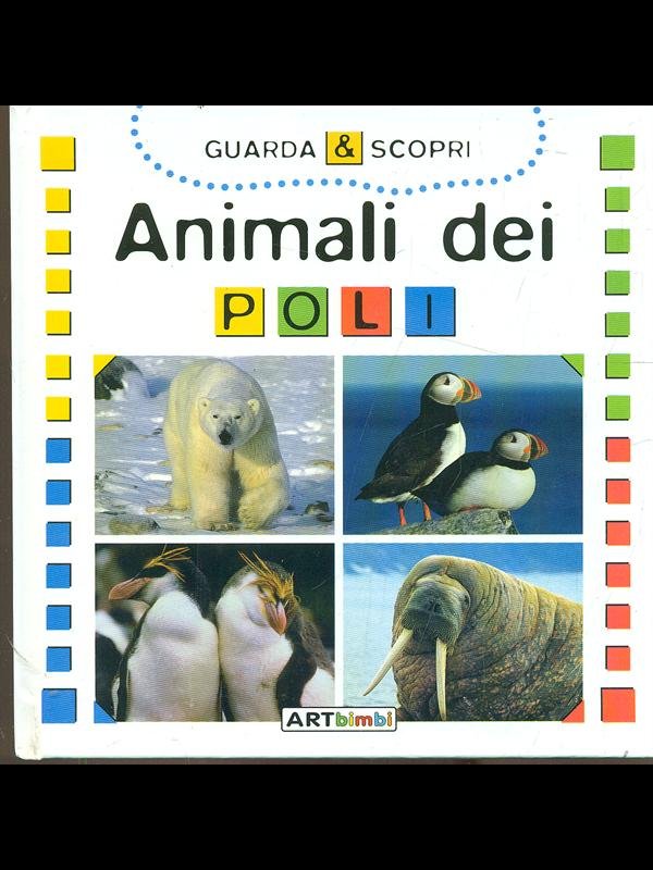 Animali dei poli