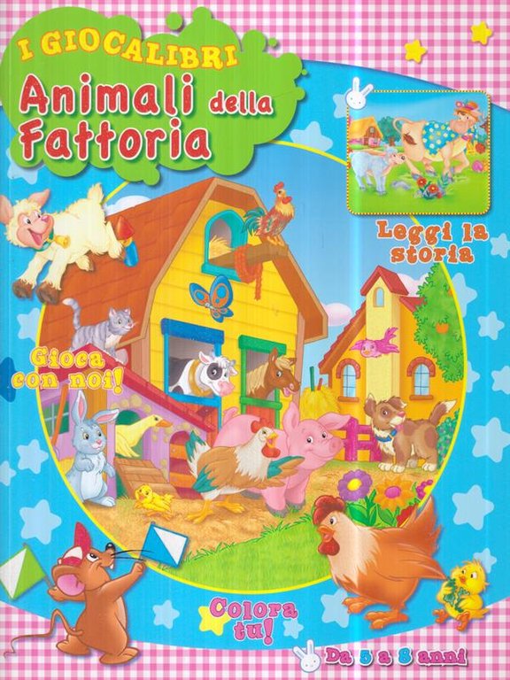 Animali della fattoria