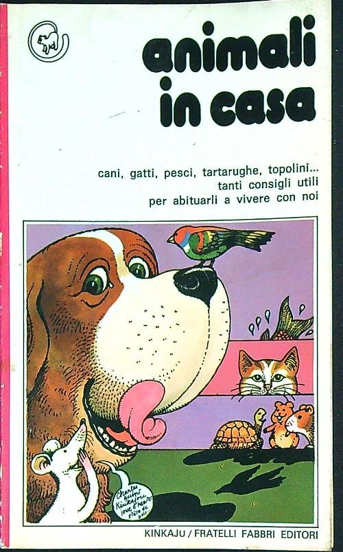Animali in casa