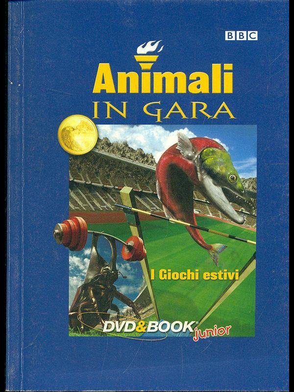 Animali in gara