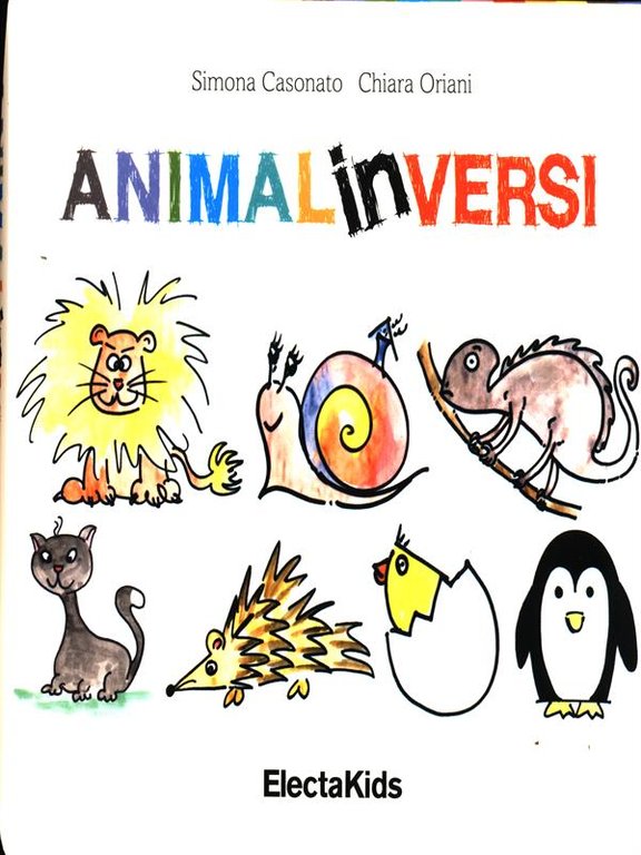 Animali inversi - 8 volumetti | Immagine Gallery 2