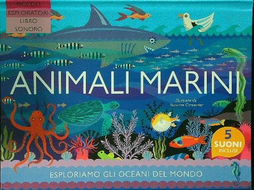 Animali marini | Immagine principale