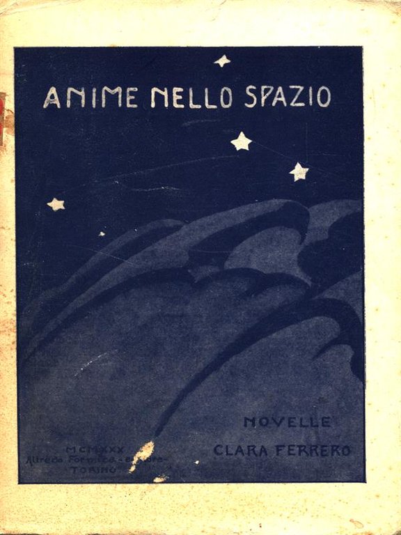 Anime nello spazio