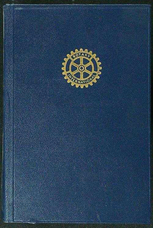 Annuario dei rotary club d'italia 1963-1964