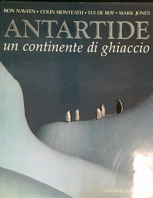 Antartide un continente di ghiaccio | Immagine Gallery 2