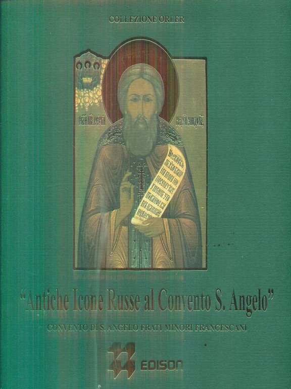 Antiche Icone Russe al Convento S. Angelo | Immagine Gallery 2