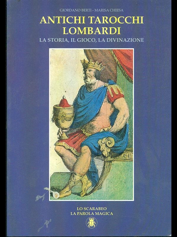 antichi tarocchi lombardi