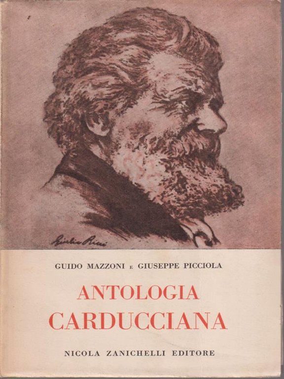 Antologia carducciana | Immagine Gallery 2