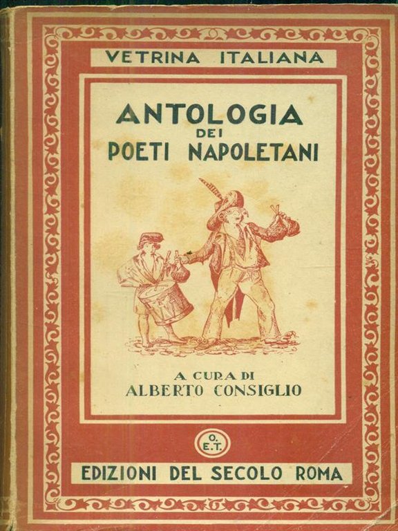 Antologia dei poeti napoletani