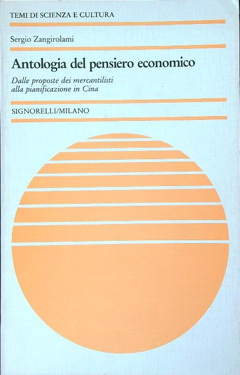 Antologia del pensiero economico | Immagine Gallery 2