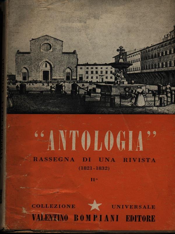 Antologia della Antologia