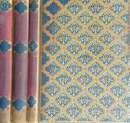Antologia della letteratura francese. 3vv