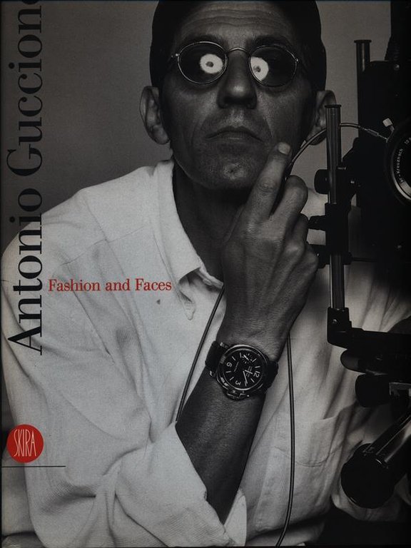 Antonio Guccione. Fashion and faces