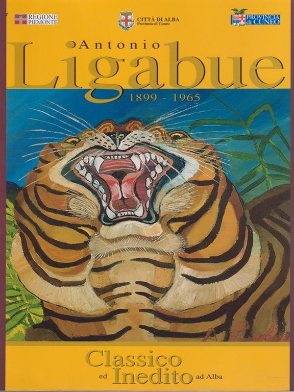 Antonio Ligabue 1899-1965