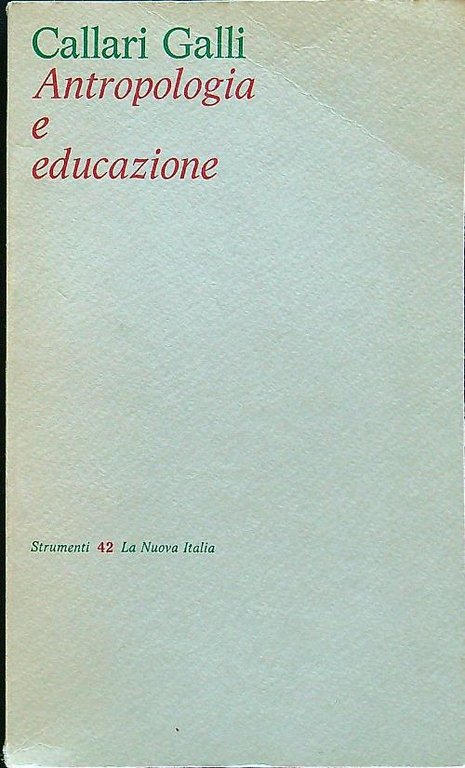 Antropologia e educazione | Immagine Gallery 2