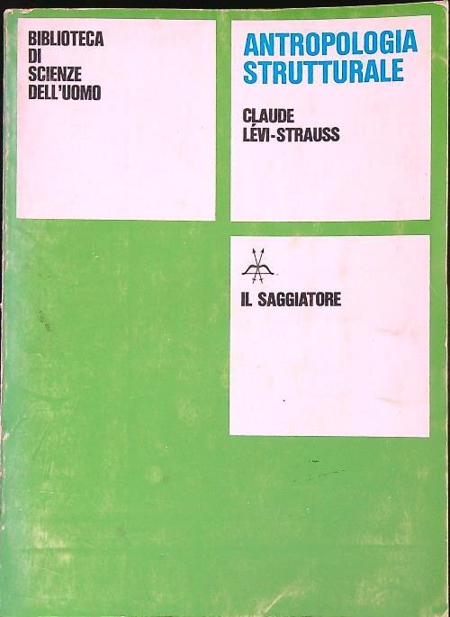 Antropologia strutturale