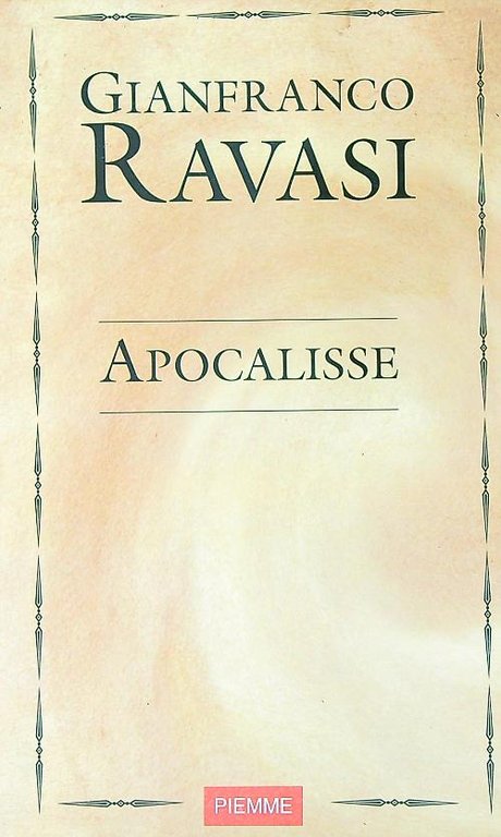 Apocalisse