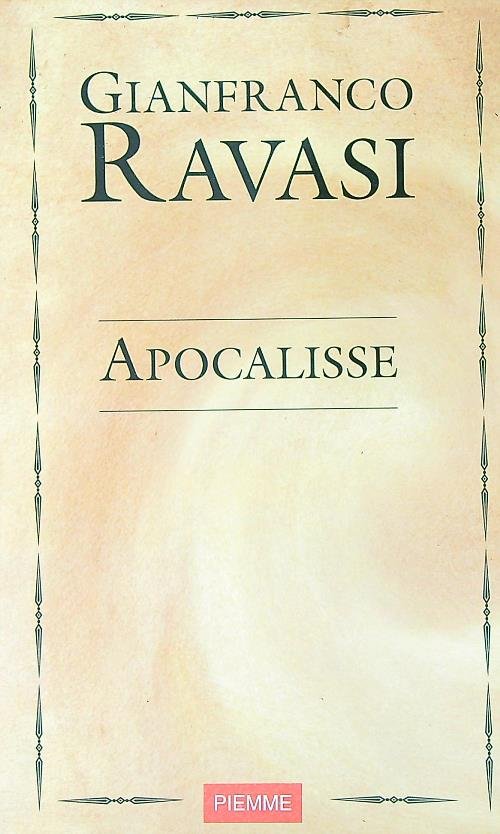 Apocalisse