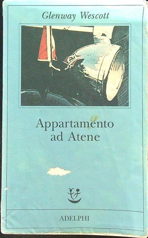 Appartamento ad Atene