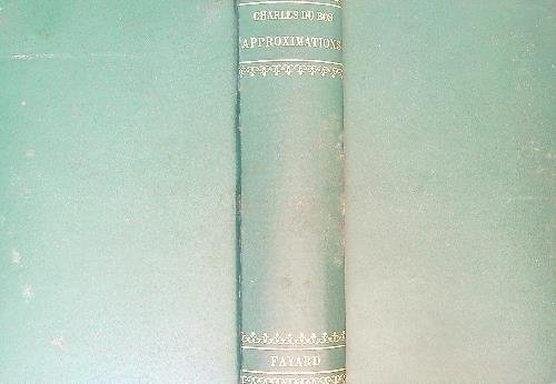 Approximations | Immagine Gallery 2