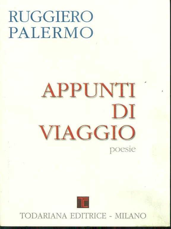 Appunti di viaggio