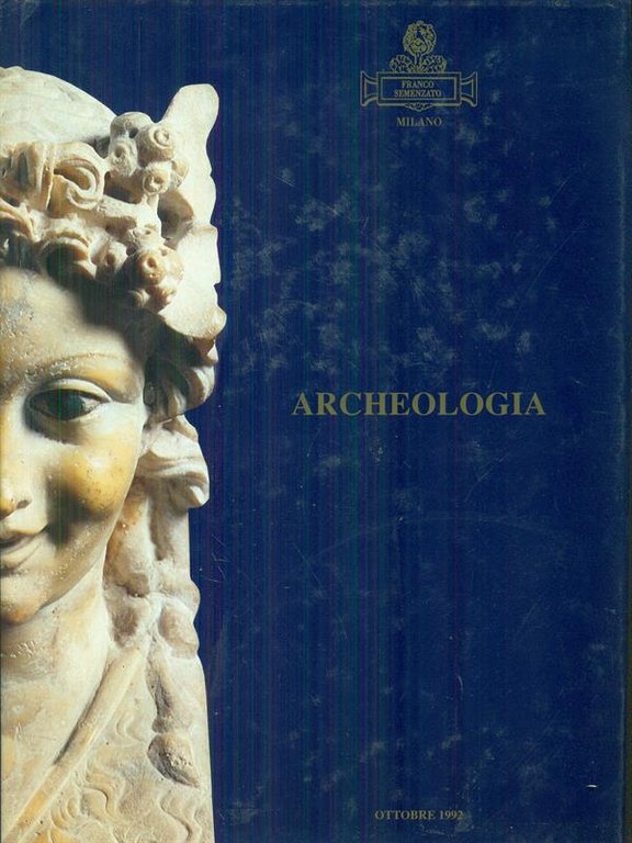 Archeologia - Milano, 26 ottobre 1992