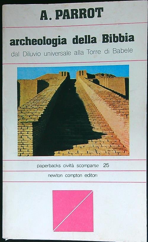 Archeologia della Bibbia