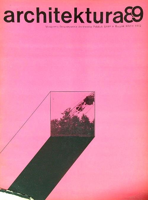 Architektura 89/1972