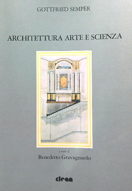 Architettura, arte e scienza