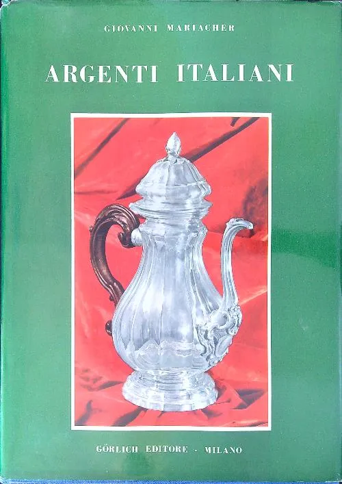 Argenti italiani -TAV. 121 STRAPPATA CON MANCANZA | Immagine Gallery 2