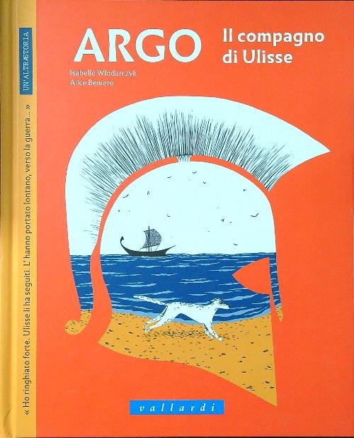 Argo. Il compagno di Ulisse