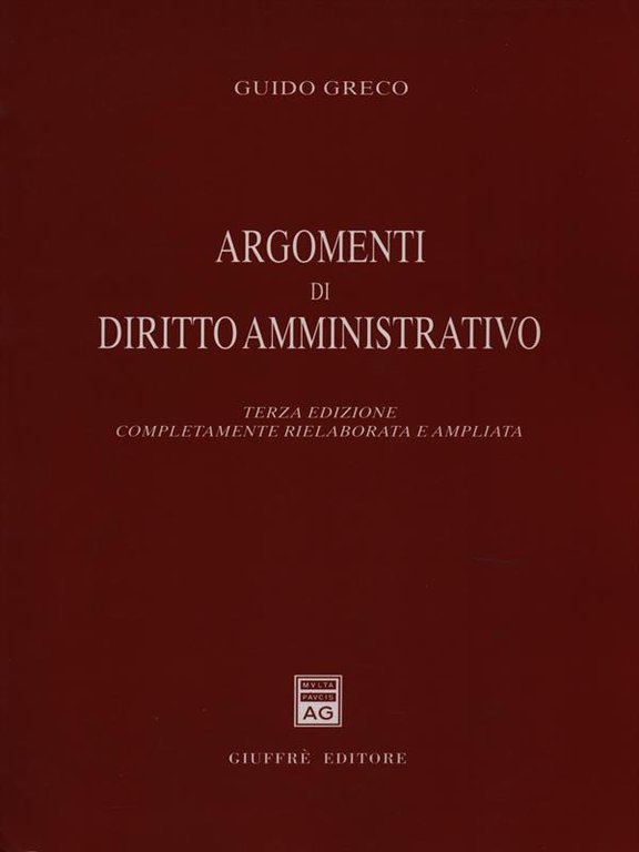 Argomenti di diritto amministrativo | Immagine Gallery 2