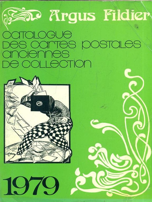 Argus Fildier 1979 - Catlogue des cartes postales anciennes de …