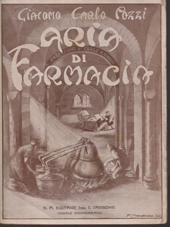 Aria di farmacia