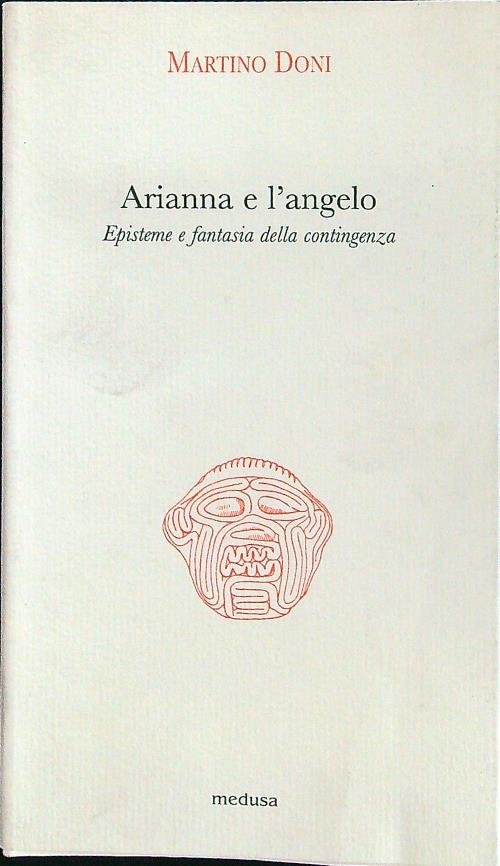 Arianna e l'angelo | Immagine principale