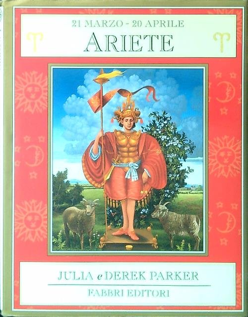 Ariete 21 Marzo - 20 Aprile