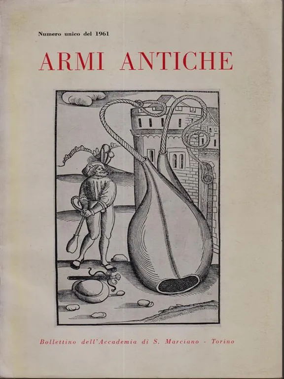 Armi antiche numero unico 1961 | Immagine Gallery 2