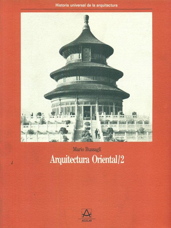 Arquitectura Oriental 2
