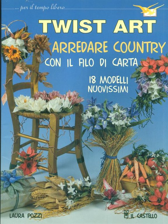 Arredare country con il filo di carta | Immagine Gallery 2