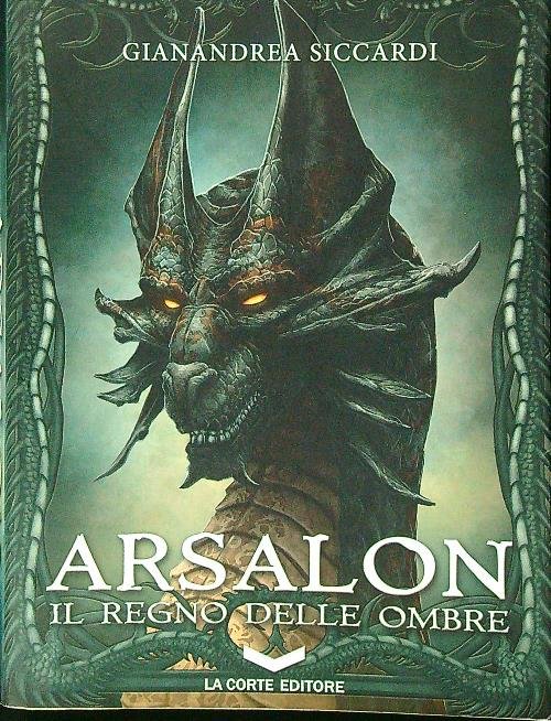 Arsalon. Il regno delle ombre | Immagine principale