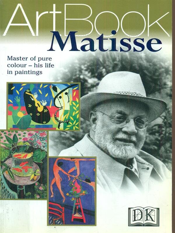 Art Book Matisse
