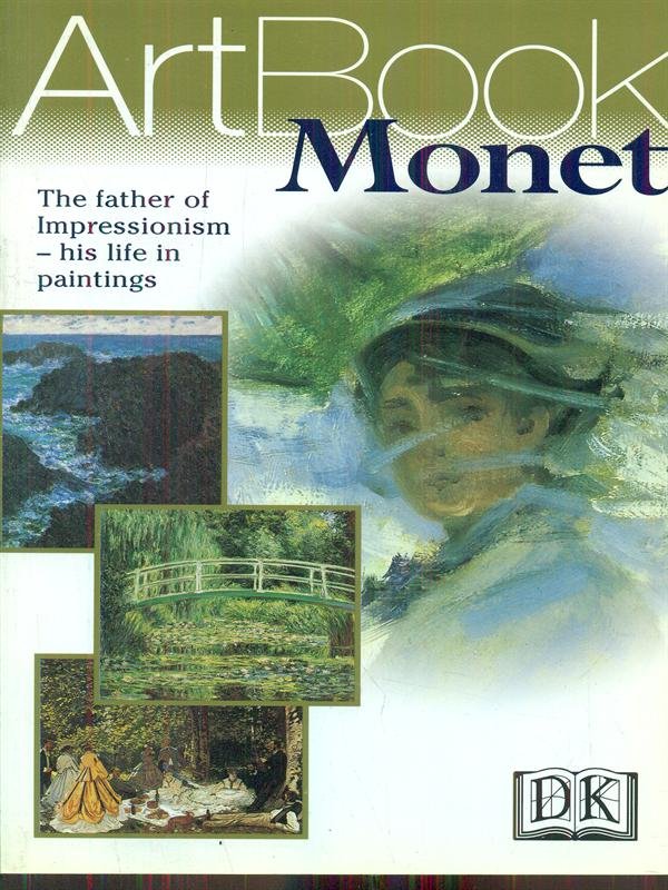 Art Book Monet