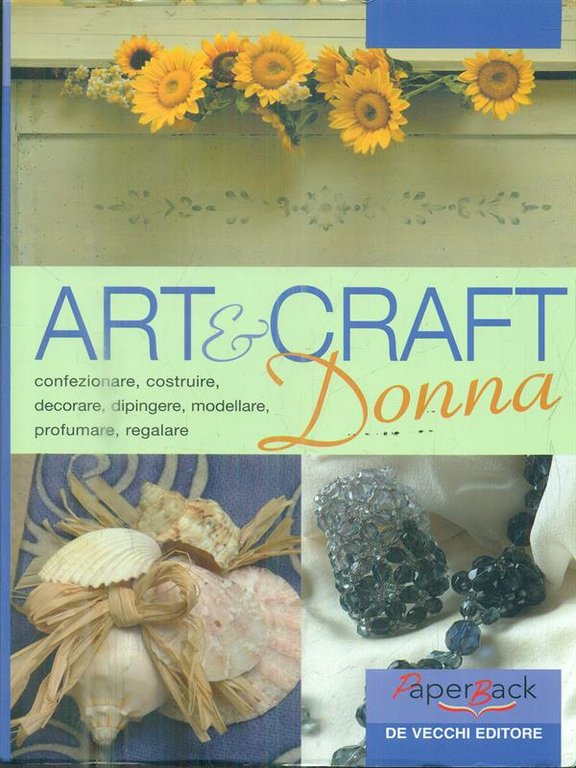 Art & craft donna