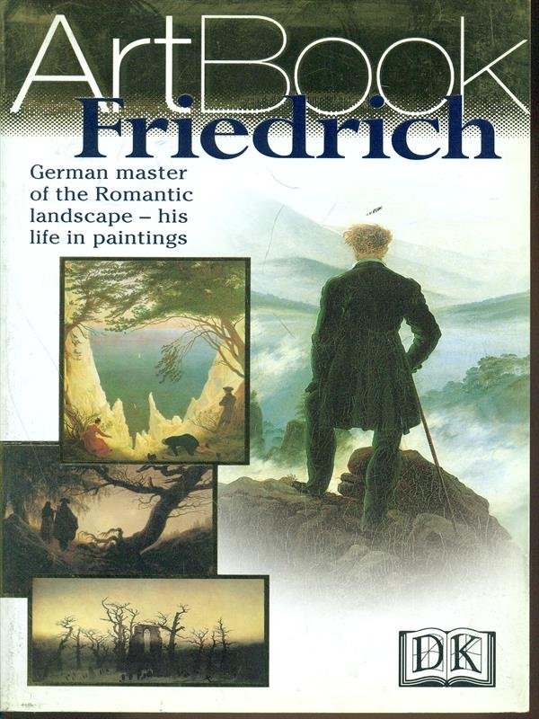 ArtBook Friedrich
