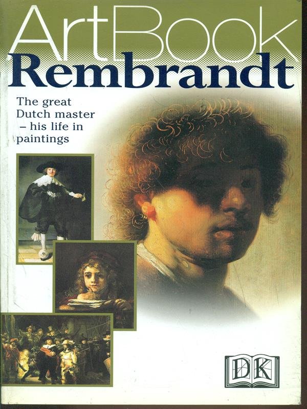 ArtBook Rembrandt