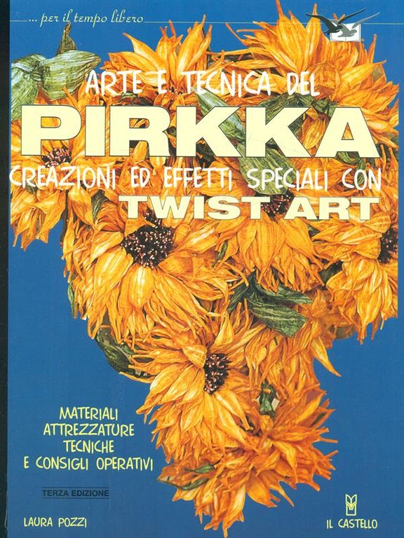 Arte e tecnica del Pirkka Creazioni ed effetti speciali con …