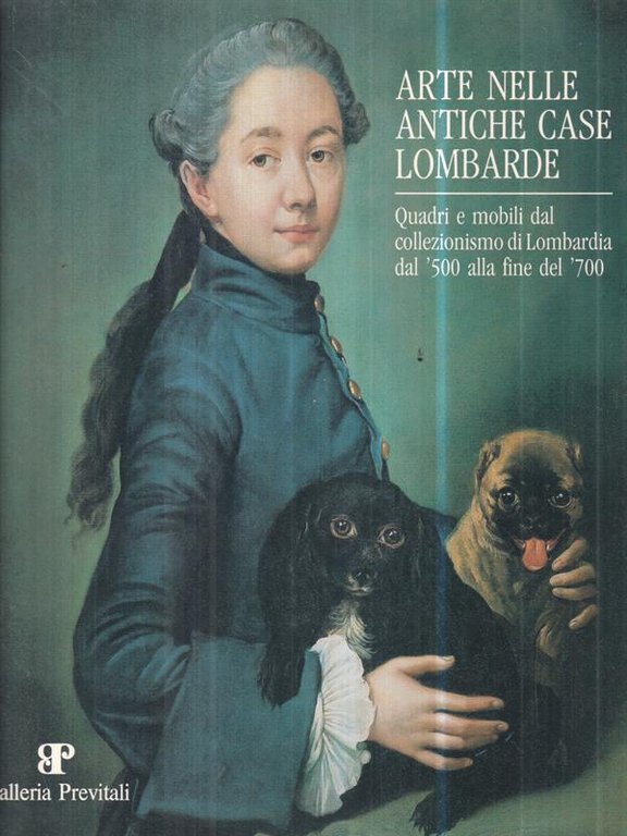 Arte nelle antiche case lombarde